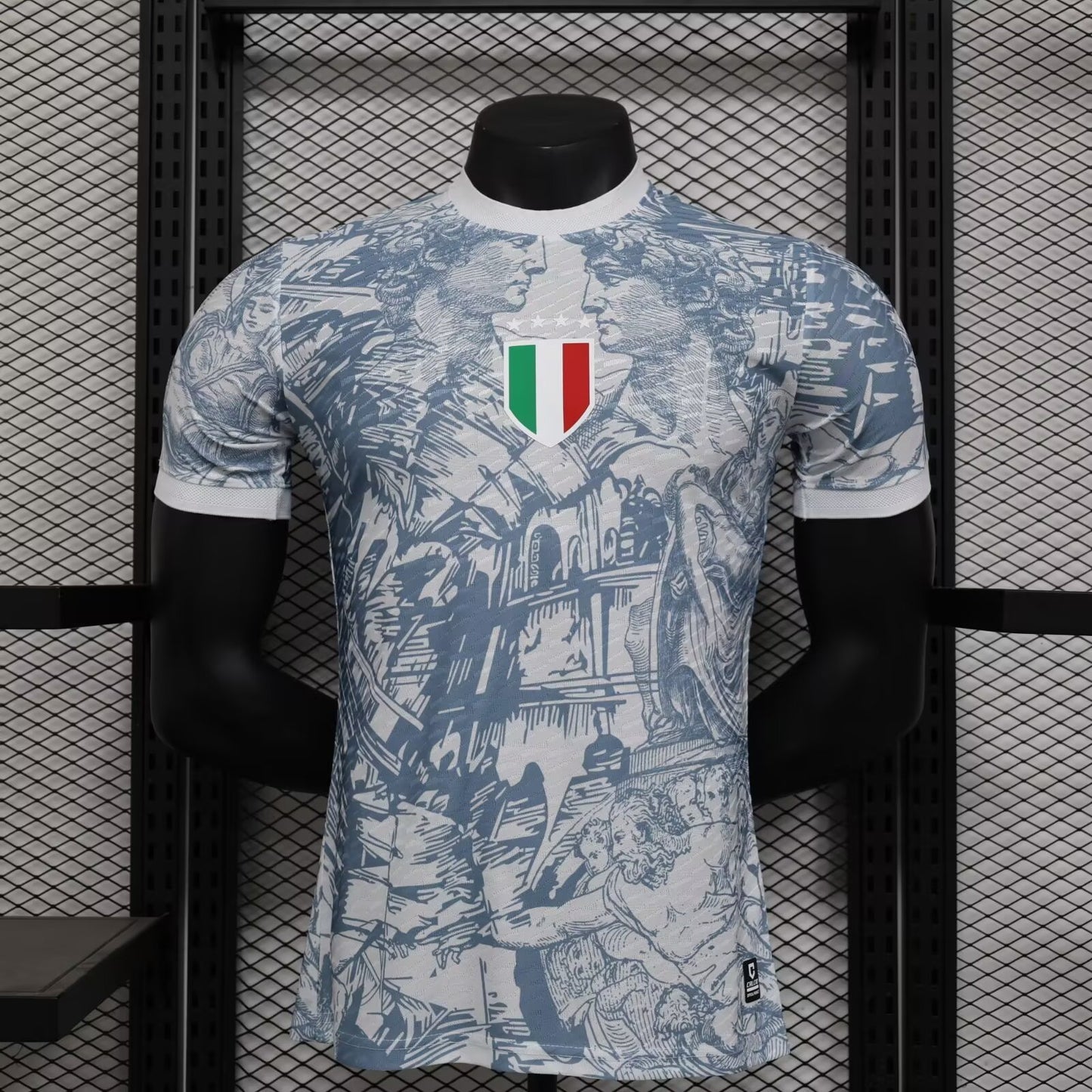 Italy Special Edition 2024/2025 Player Version Football Jersey