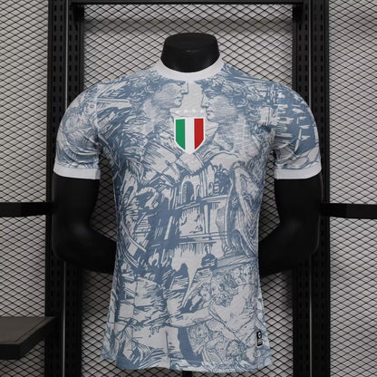 Italy Special Edition 2024/2025 Player Version Football Jersey
