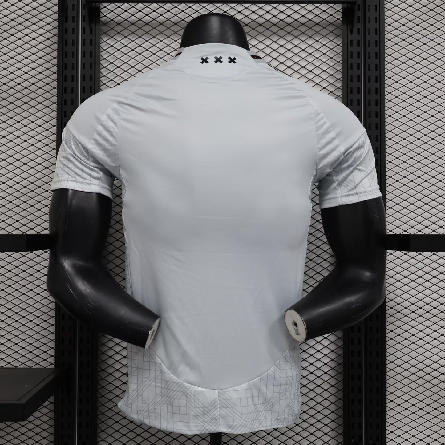 Ajax 2024/2025 Third Away Player Version Football Jersey