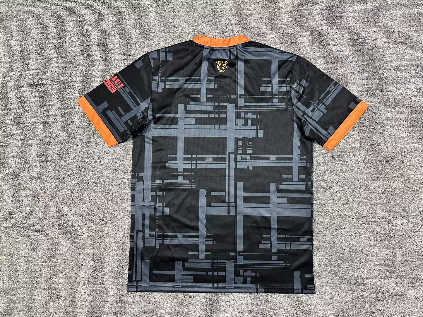 Germany-Bundesliga 2025/2026 Third Away Fan Version Football Jersey