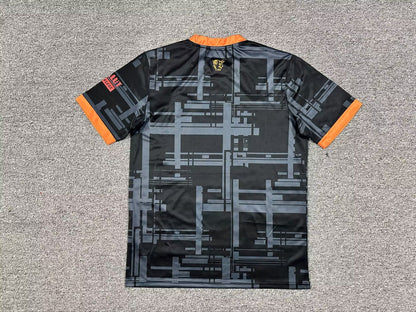 Germany-Bundesliga 2025/2026 Third Away Fan Version Football Jersey