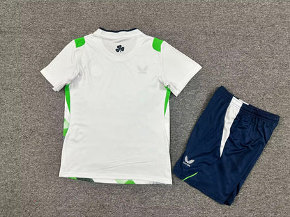 Ireland 2026/2027 Kids Away Fan Version Football Jersey