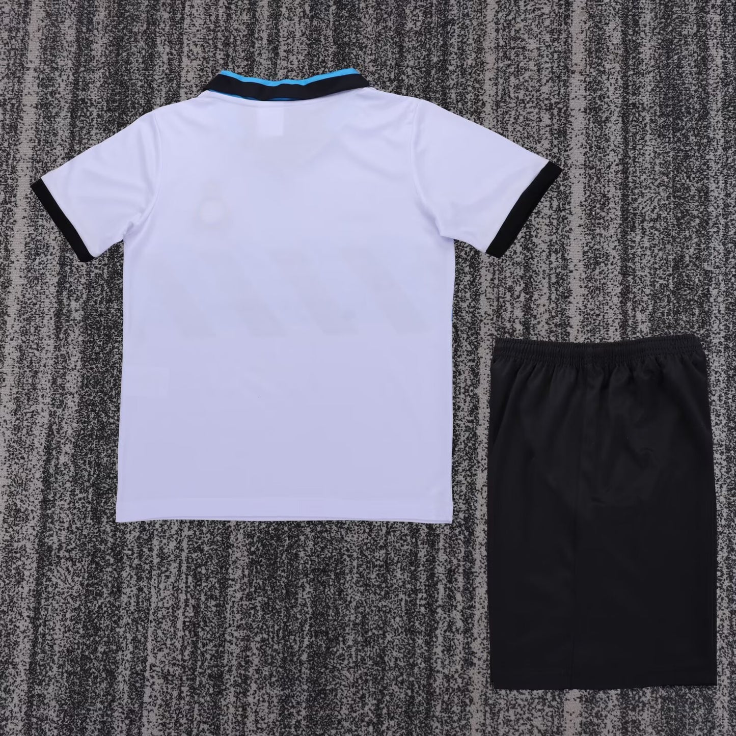 Retro Kids jerseys 1990/1991 Kids Away Football Jersey