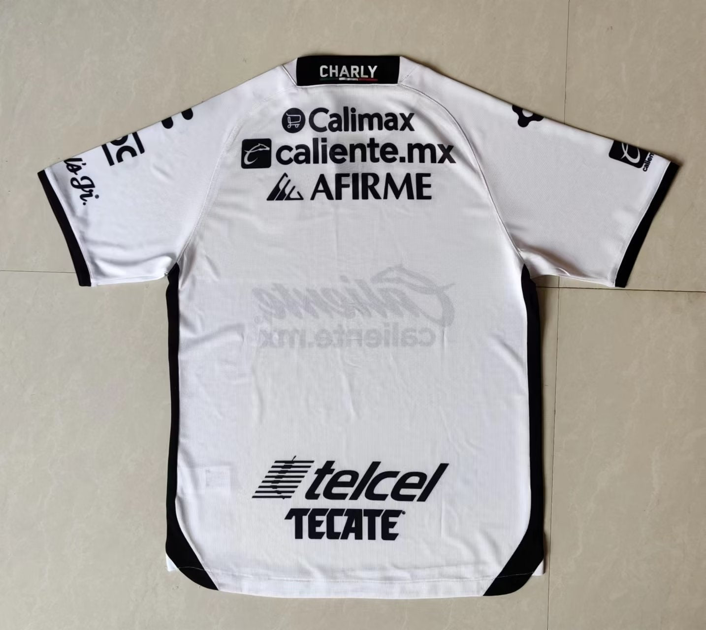 Tijuana 2022/2023 Away Fan Version Football Jersey