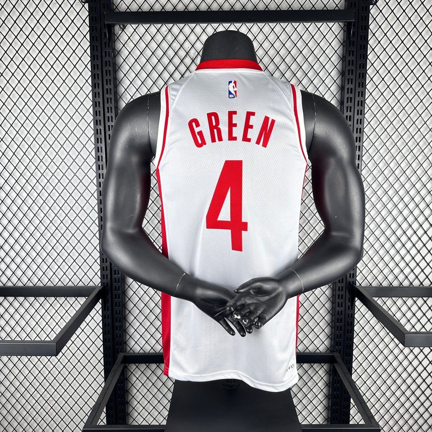 Houston Rockets 2023 Home Football Jersey