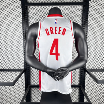 Houston Rockets 2023 Home Football Jersey