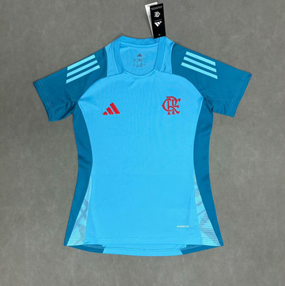 Flamengo 2025/2026 Women Fan Version Tracksuit