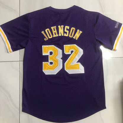 LA Lakers Football Jersey