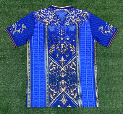 Italy Special Edition 2024/2025 Fan Version Football Jersey