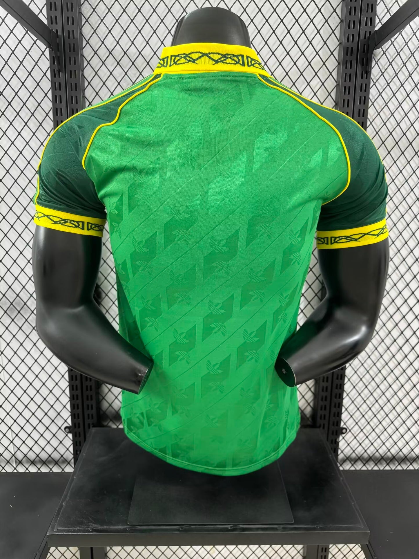 Retro Celtic 2024/2025 Player Version Football Jersey