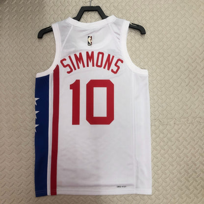 Retro Brooklyn Nets 2023 Football Jersey