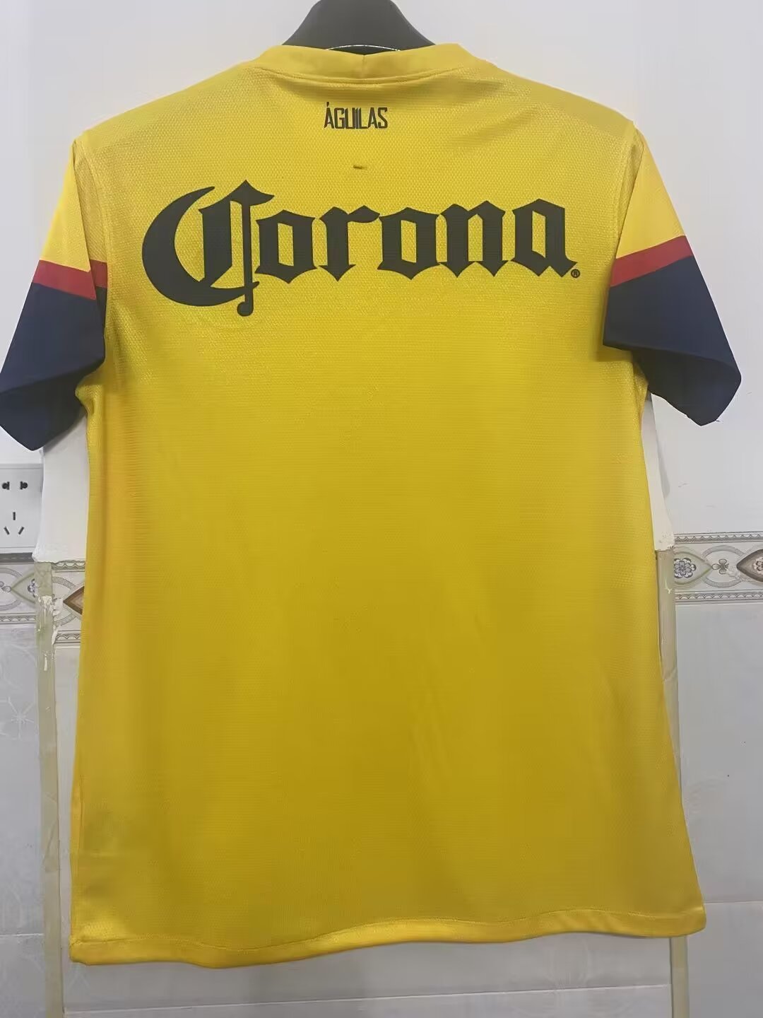 Retro America 2013 Home Fan Version Football Jersey