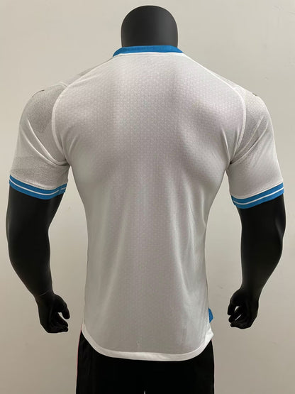 Atlético de Madrid 2023/2024 Home Player Version Football Jersey