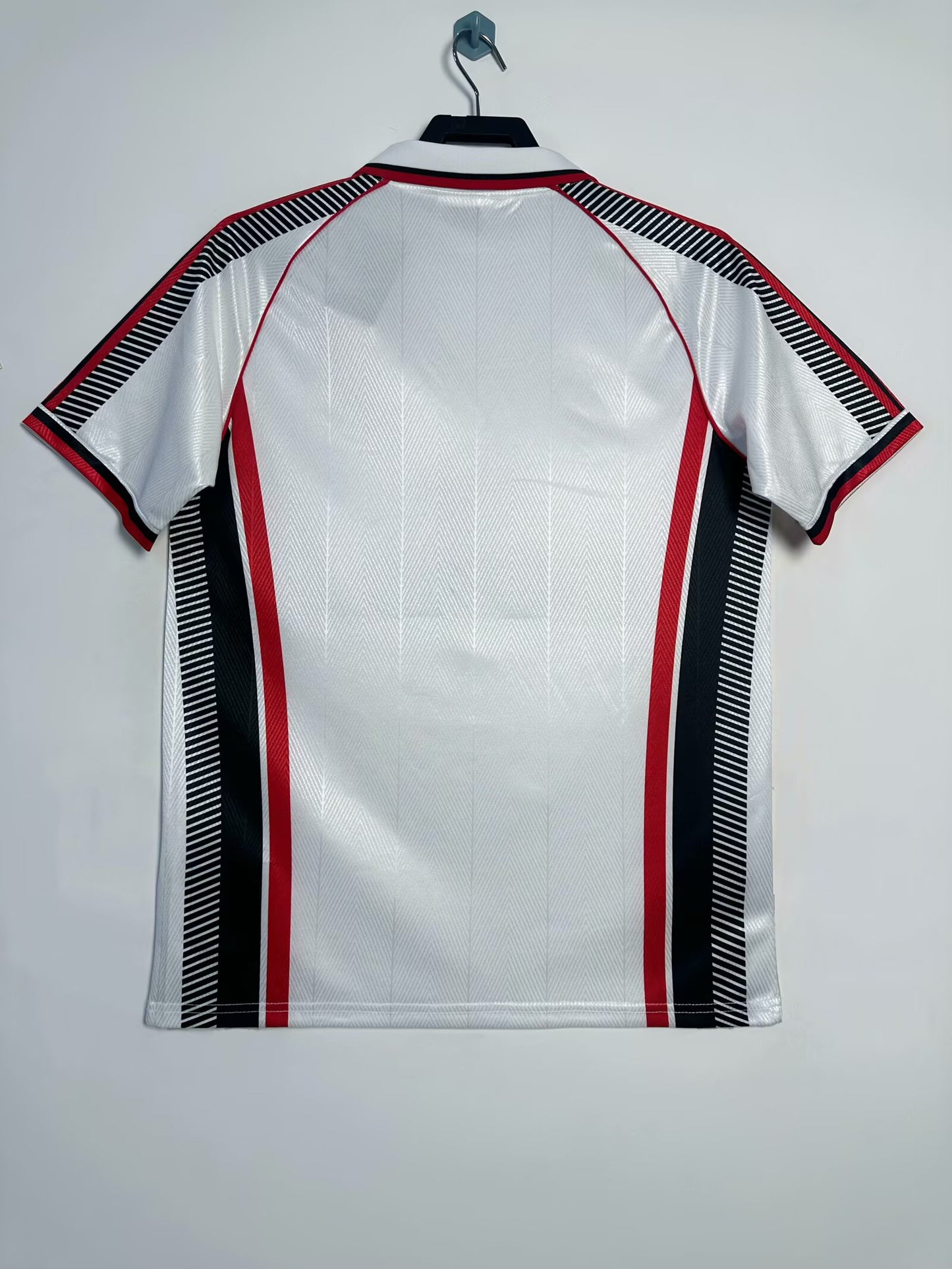 Retro AC Milan 1997/1998 Away Football Jersey