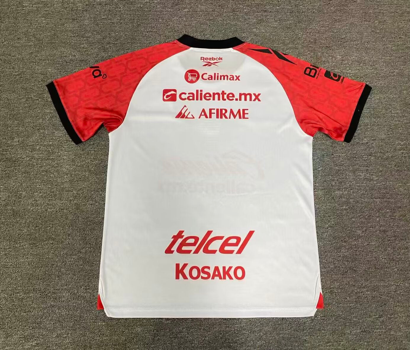 Tijuana Special Edition 2025/2026 Away Player Version Football Jersey