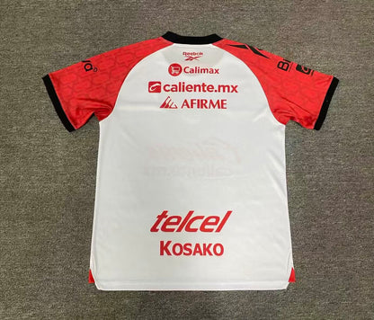 Tijuana Special Edition 2025/2026 Away Player Version Football Jersey