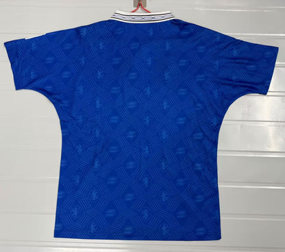 Retro Brescia Calcio 1996/1997 Home Football Jersey