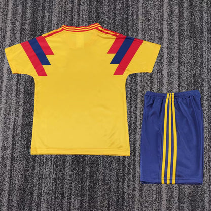Retro Kids jerseys 1990 Kids Home Football Jersey