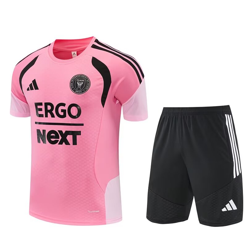 miami Training Kits Pink (Kids And Man 16-2XL) Jersey 2026-2027