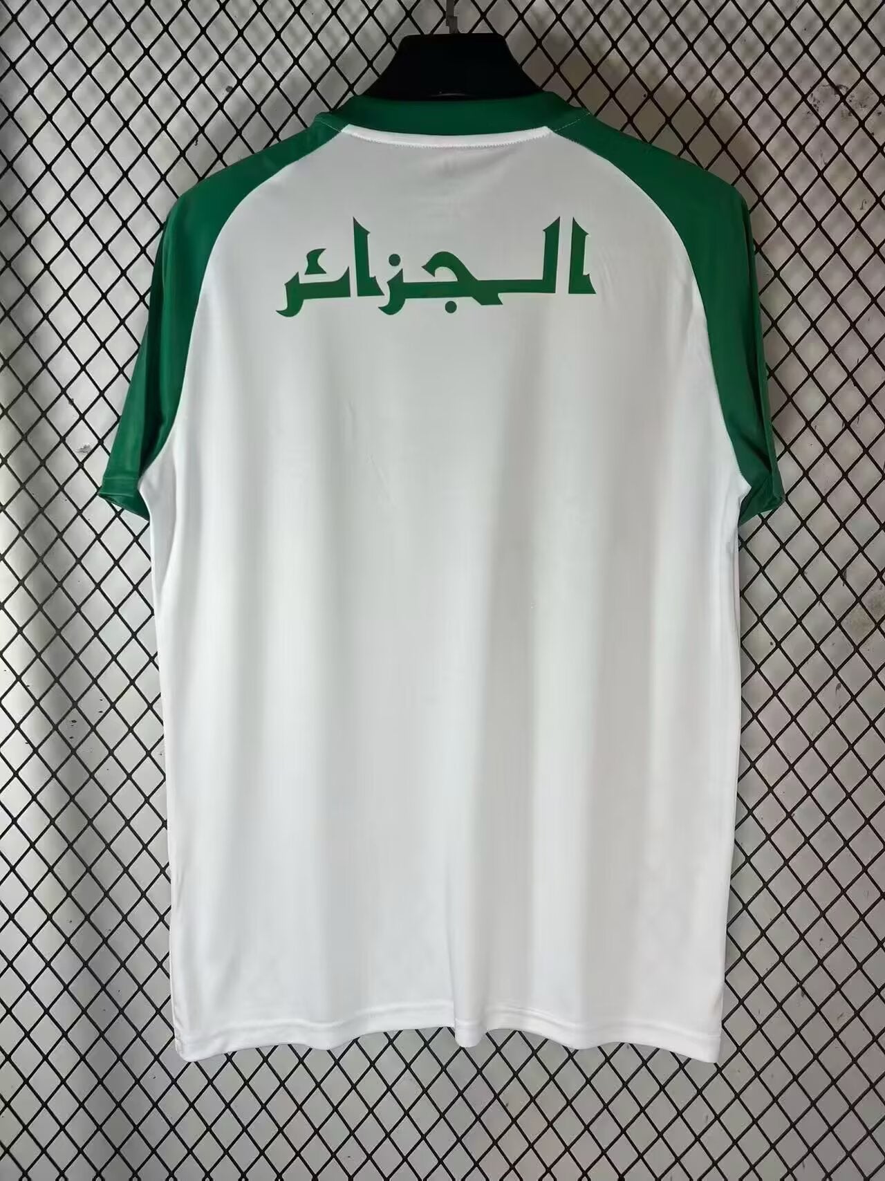 Algeria Special Edition 2026/2027 Fan Version Football Jersey