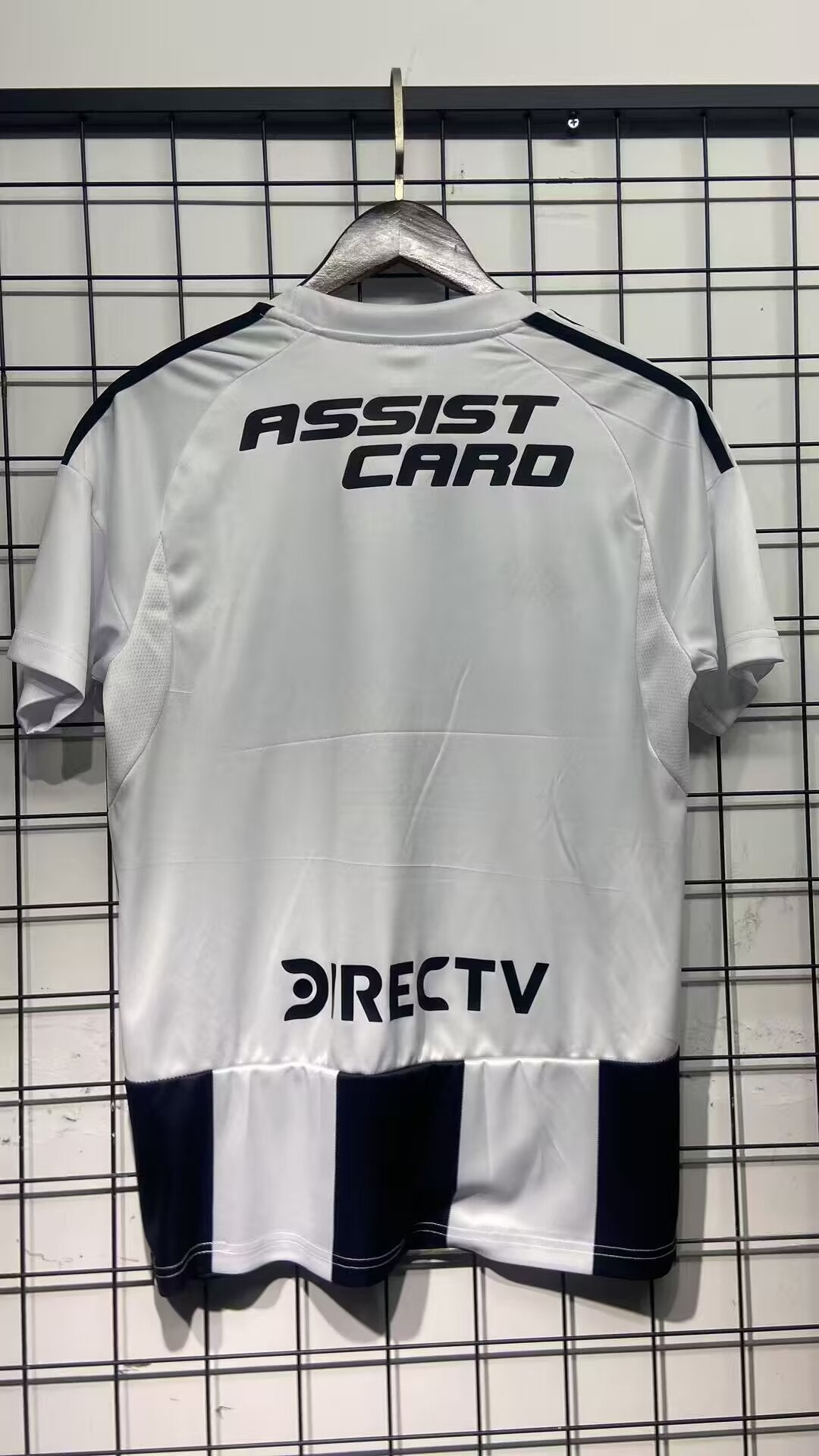 Retro Colo-Colo Special Edition 2025/2026 Fan Version Football Jersey