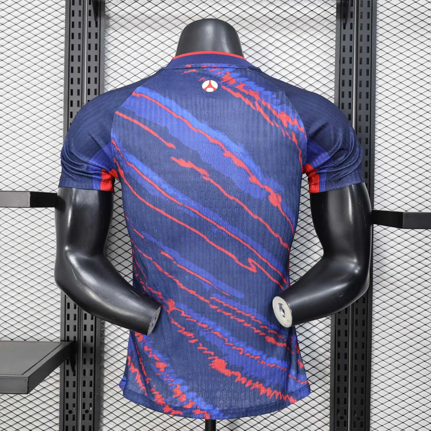 PSG Paris Special Edition 2025/2026 Player Version Football Jersey
