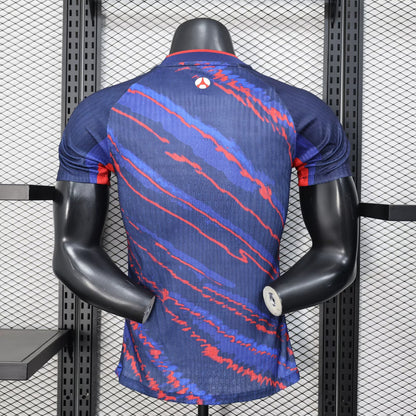 PSG Paris Special Edition 2025/2026 Player Version Football Jersey