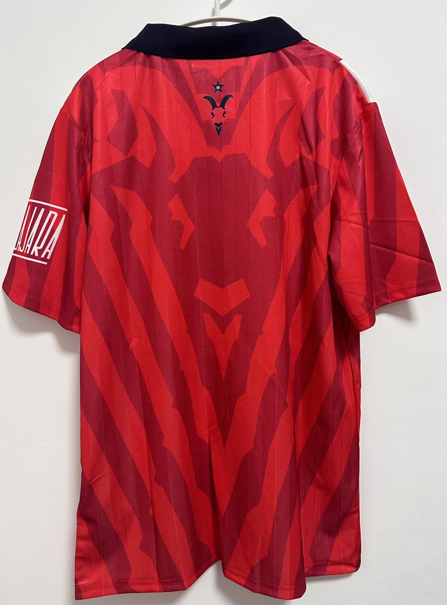 Retro chivas 2025/2026 Fan Version Football Jersey