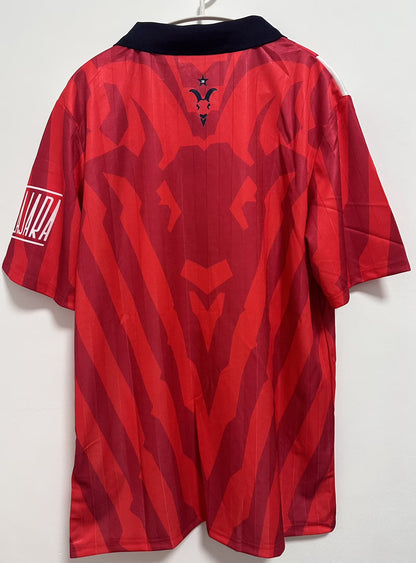 Retro chivas 2025/2026 Fan Version Football Jersey