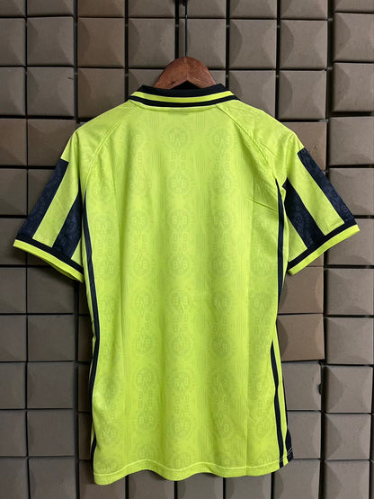 Retro Borussia Dortmund 1996 Home Football Jersey