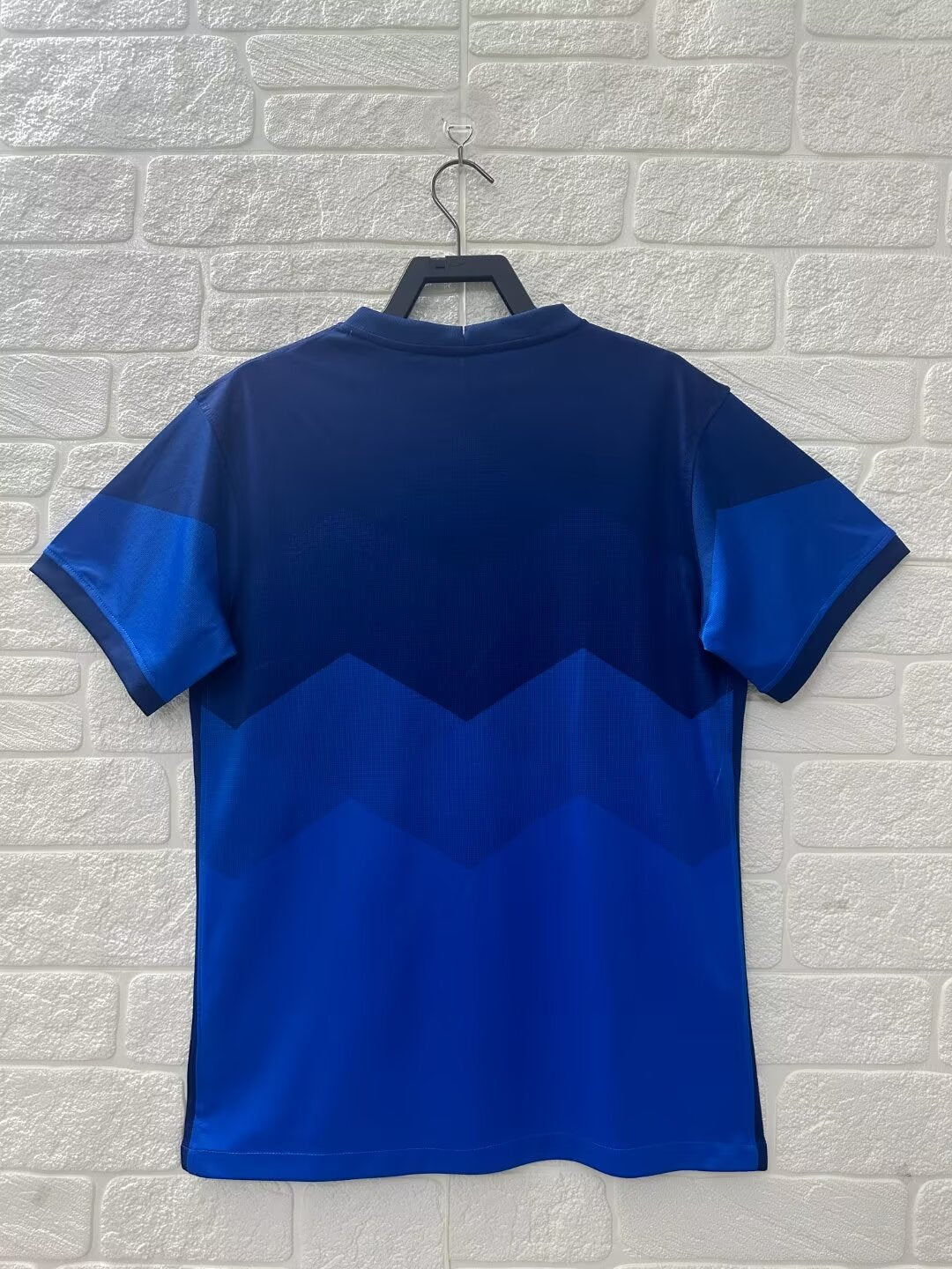 Retro Brazil 2021 Away Football Jersey