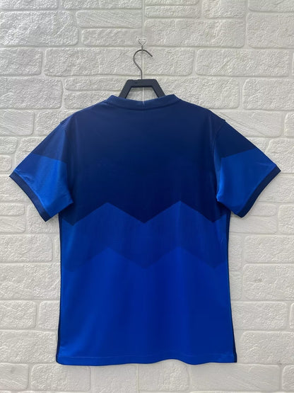 Retro Brazil 2021 Away Football Jersey