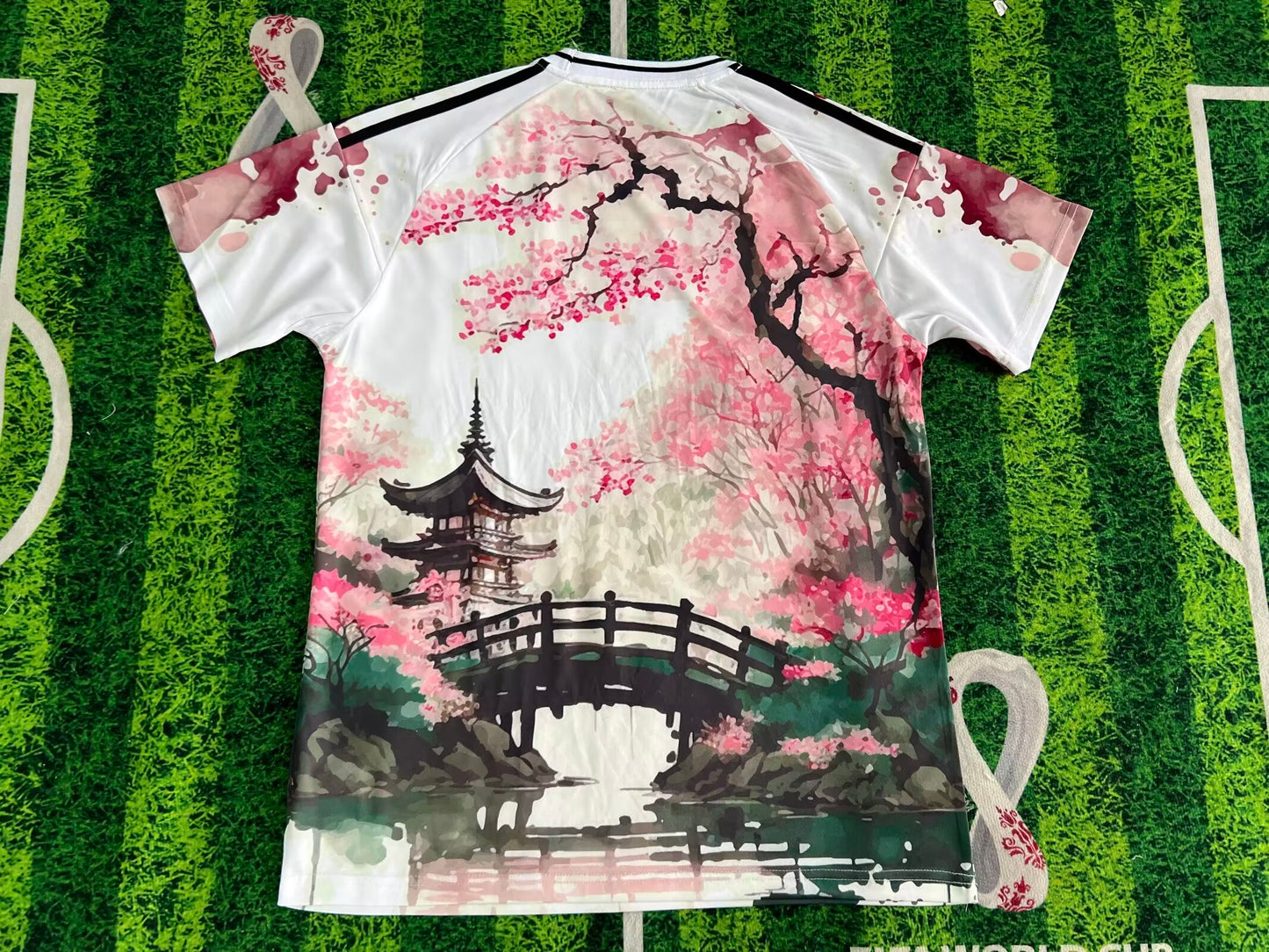 Japan Special Edition 2025/2026 Fan Version Football Jersey
