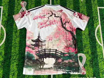 Japan Special Edition 2025/2026 Fan Version Football Jersey