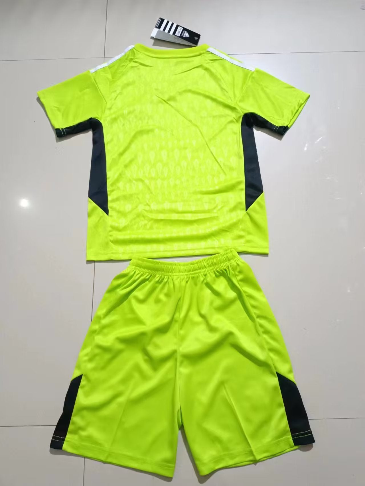 Kids jerseys 2023/2024 Kids Goalkeeper Football Jersey
