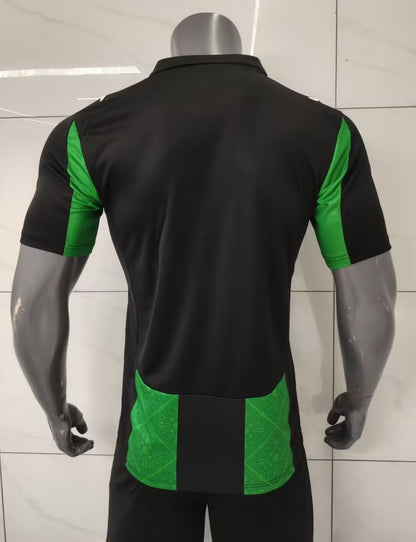 RC Lens 2025/2026 Home Fan Version Football Jersey