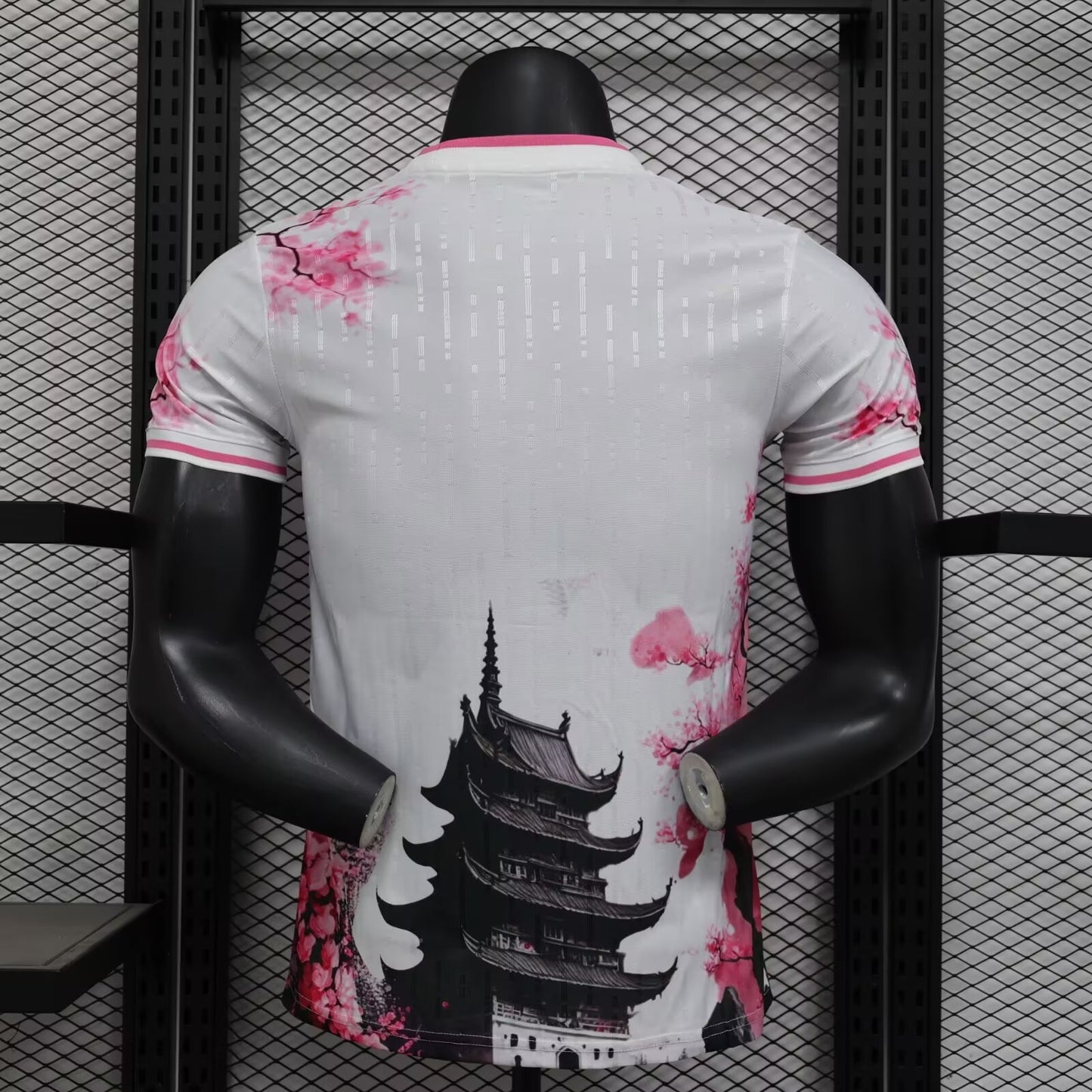 Japan Special Edition 2024/2025 Player Version Football Jersey