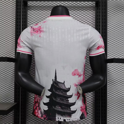 Japan Special Edition 2024/2025 Player Version Football Jersey