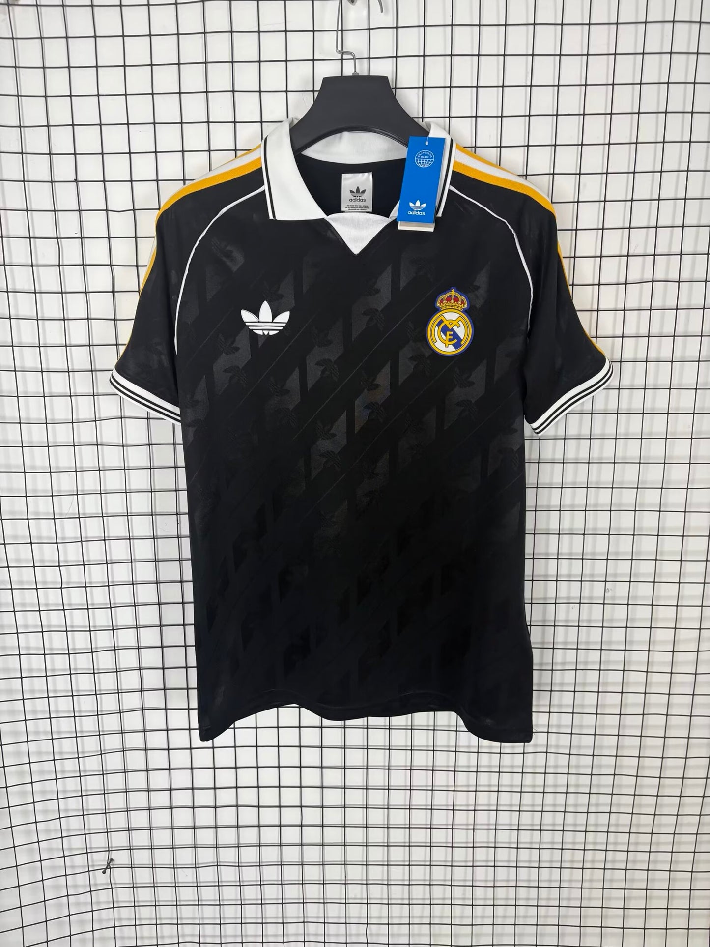 Real Madrid Special Edition 2026/2027 Fan Version Football Jersey