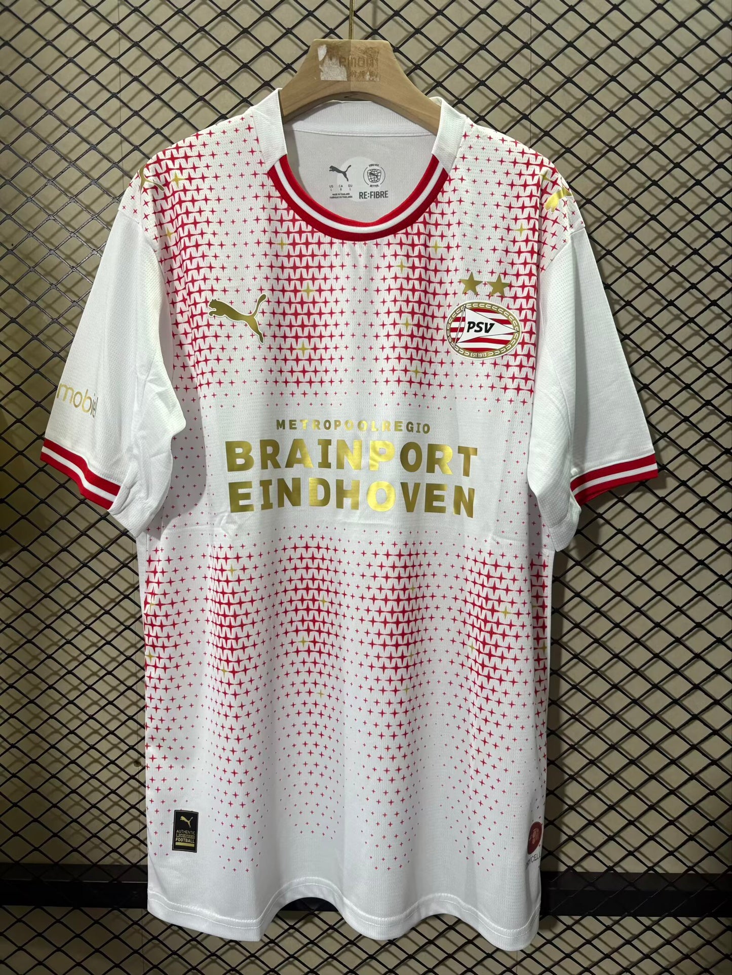 PSV eindhoven Special Edition 2026/2027 Fan Version Football Jersey