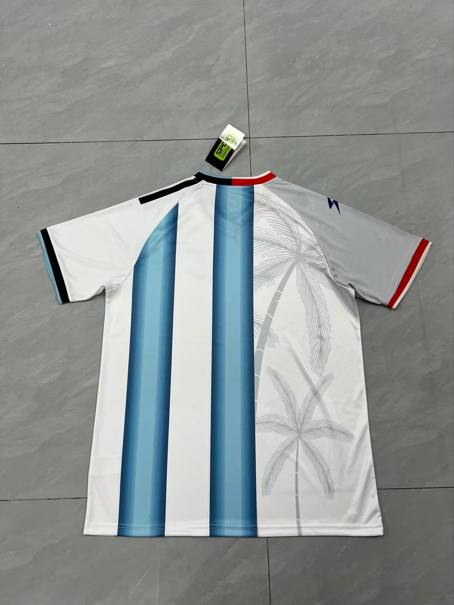 Argentina Haiti Special Jersey 2026-2027