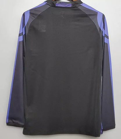 Retro Real Madrid 2016/2017 Away Football Jersey