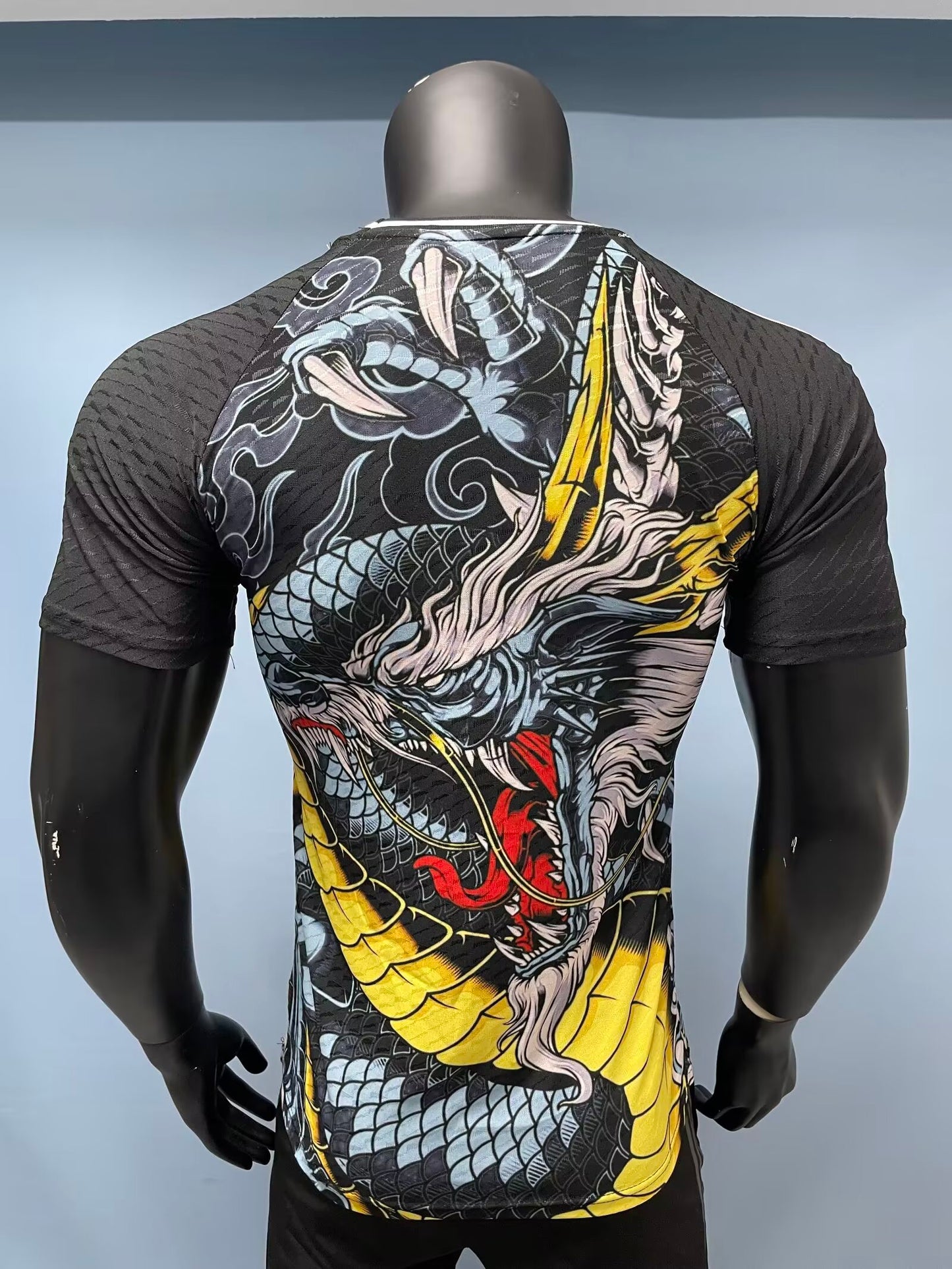 Japan Special Edition 2026/2027 Player Version Football Jersey