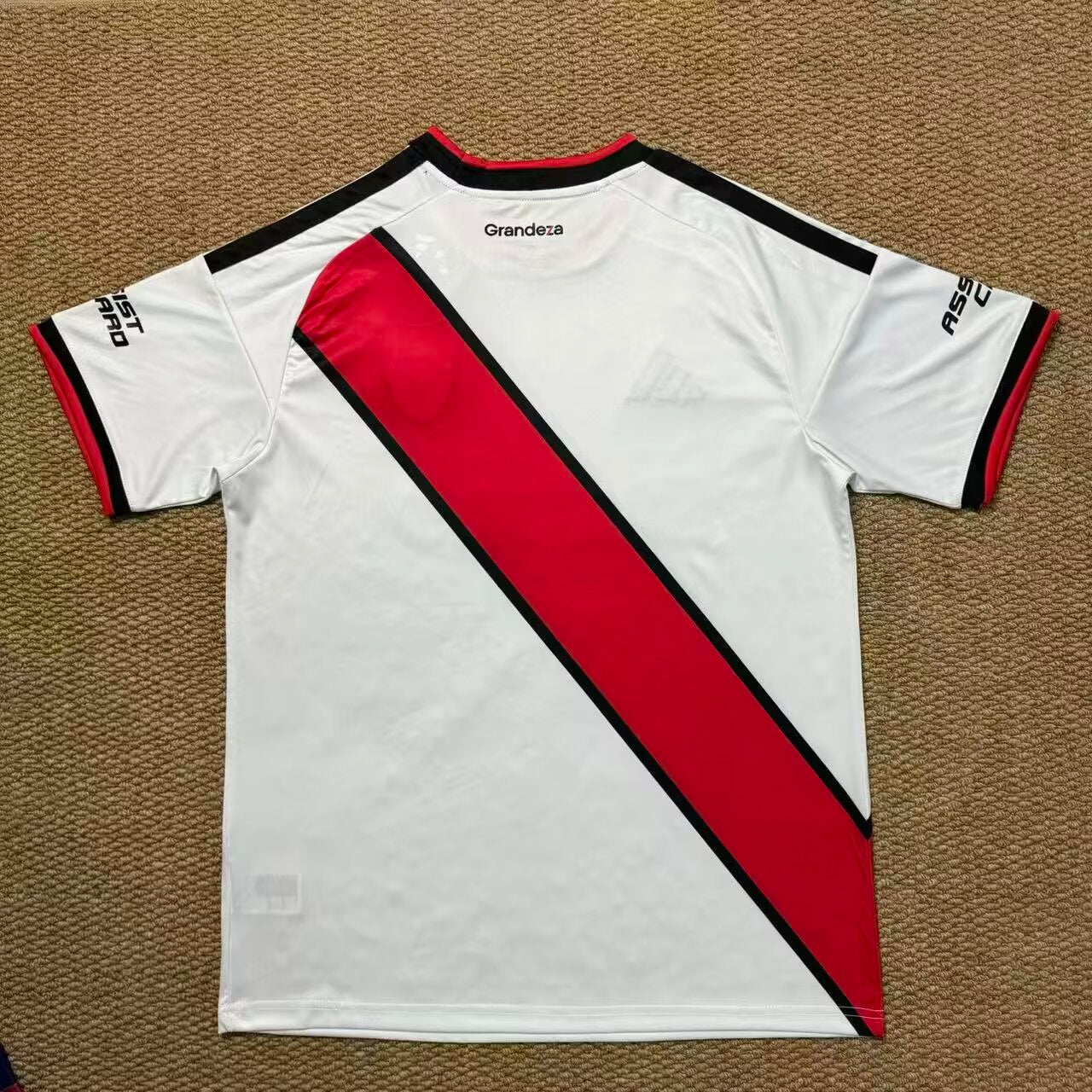 River Plate Home Jersey 2026-2027