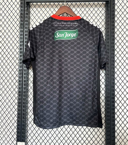Patronato 2025/2026 Away Fan Version Football Jersey