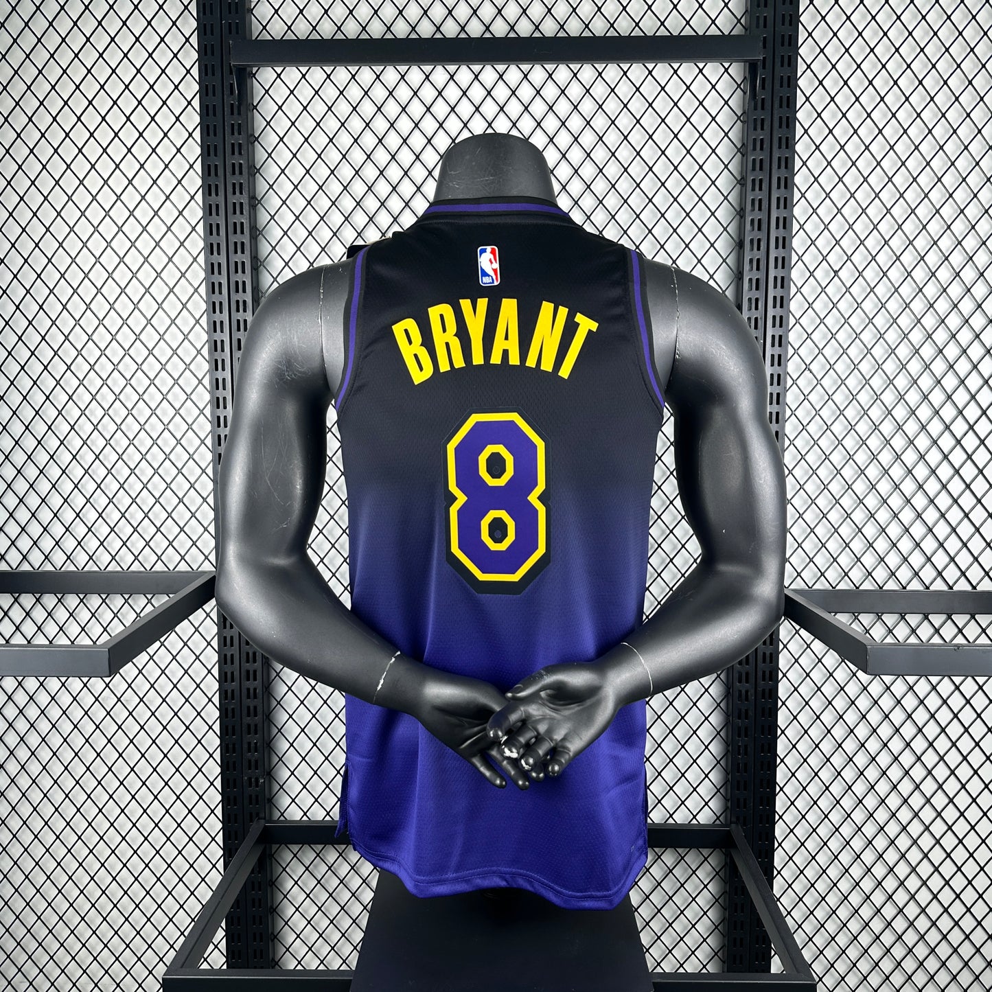 LA Lakers 2025 Football Jersey