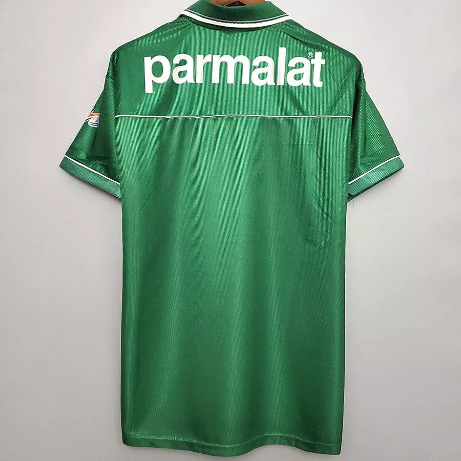 Retro Palmeiras Football Jersey