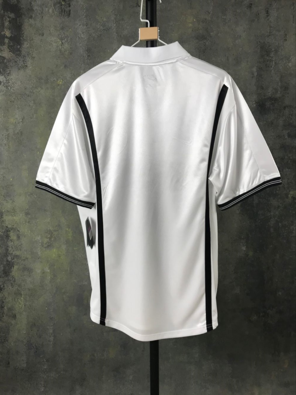 Retro valencia 2001/2002 Home Football Jersey
