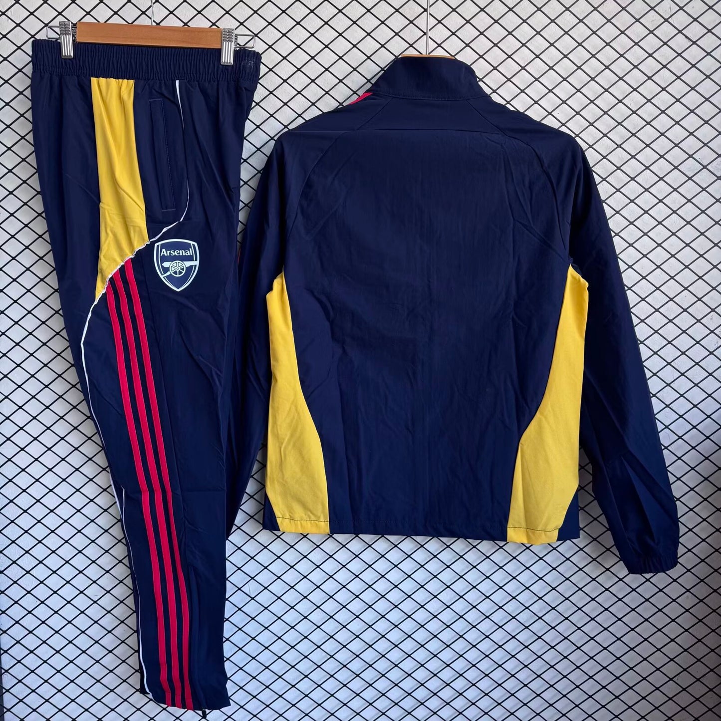 Arsenal 2025/2026 Windbreaker