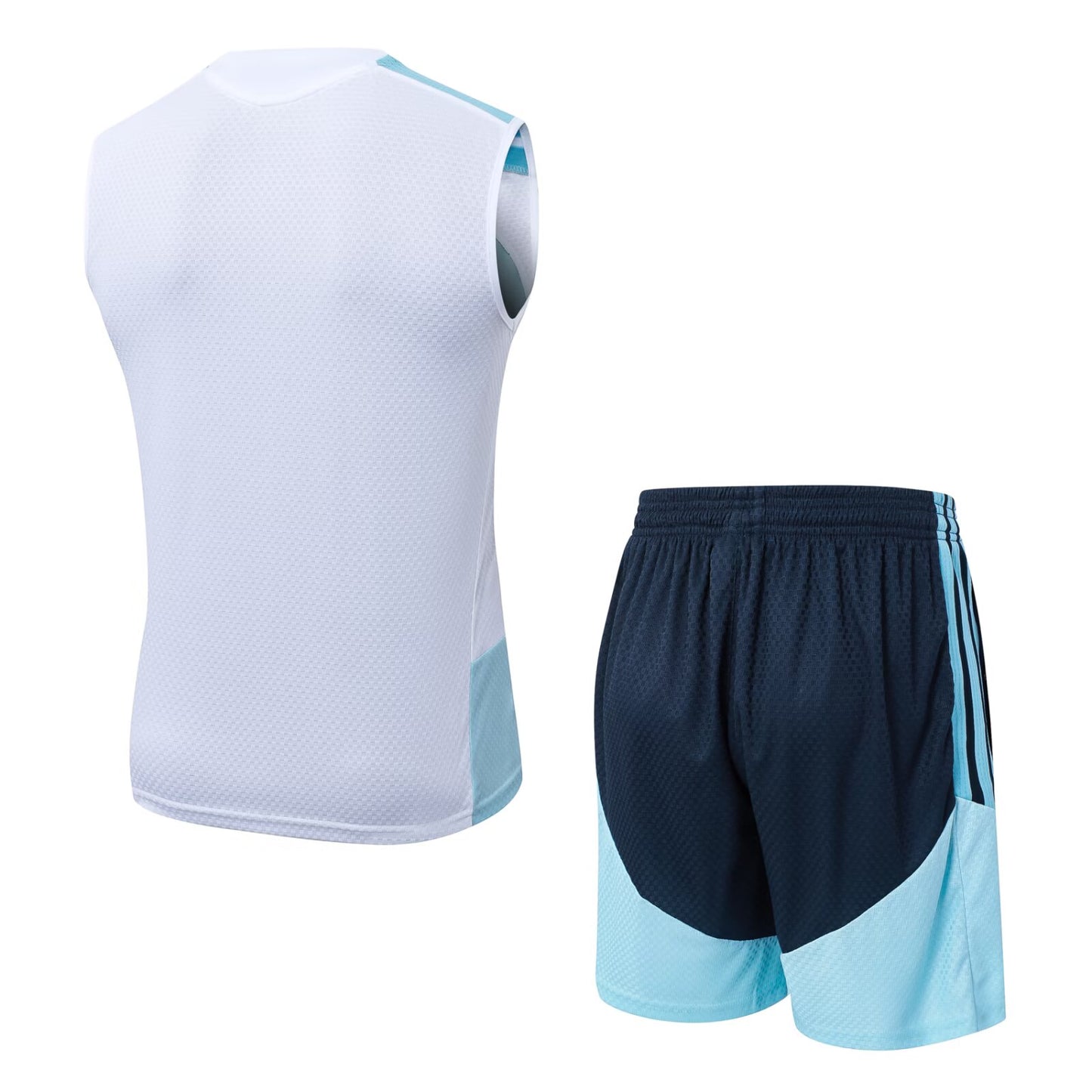 Adidas Clover Vest (Argentina 2026/2027 Player Version Tracksuit